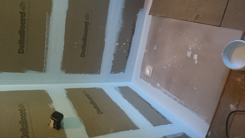 Spring Heating project