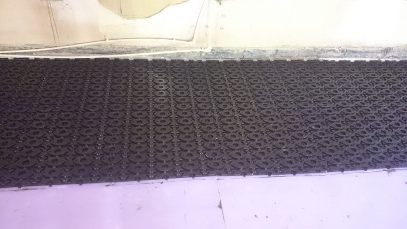 Spring Heating project