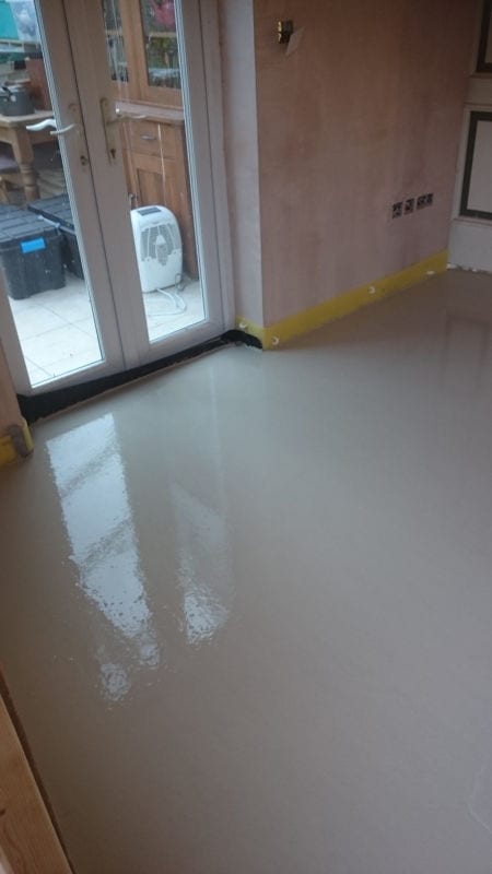 Spring Heating project