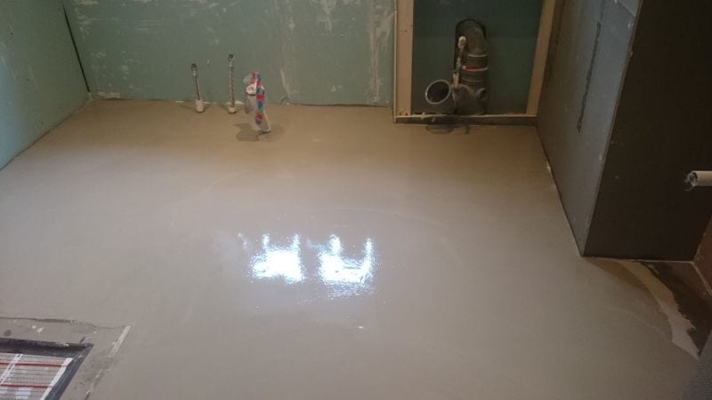 Spring Heating project