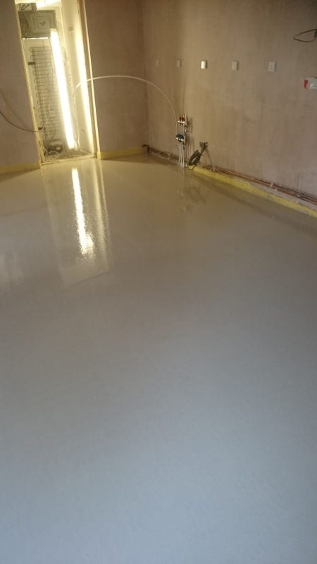 Spring Heating project