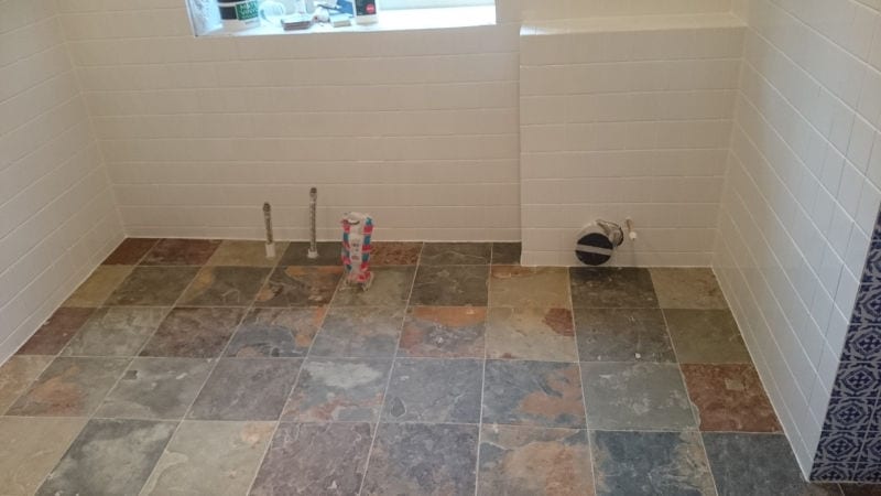 Spring Heating project