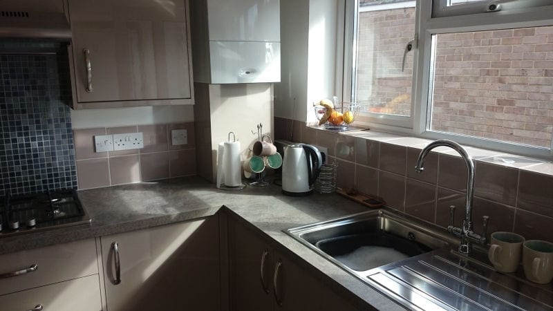 Spring Heating project