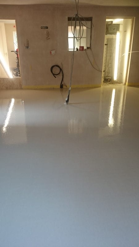 Spring Heating project