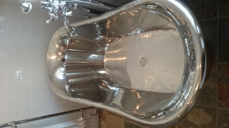 Spring Heating project