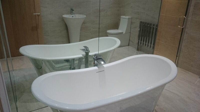 Spring Heating project