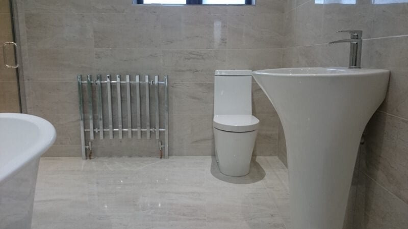 Spring Heating project