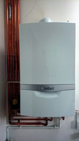 Spring Heating project