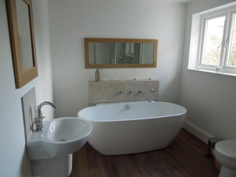 Spring Heating project